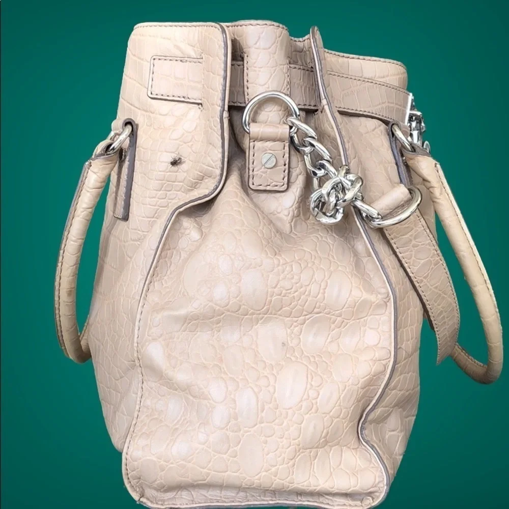Michael Kors Hamilton bag